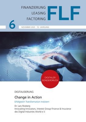 Change in Action - Erfolgreich Transformation meistern