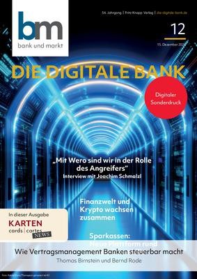 Wie Vertragsmanagement Banken steuerbar macht