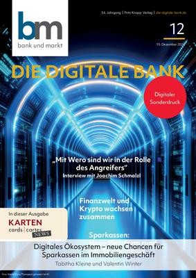 Digitales Ökosystem – neue Chancen für Sparkassen im Immobiliengeschäft